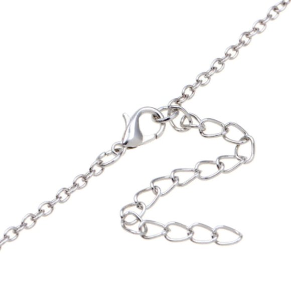 Boho Yoga Balance 7 Chakra Healing Bead Necklace - Picture 3 of 4